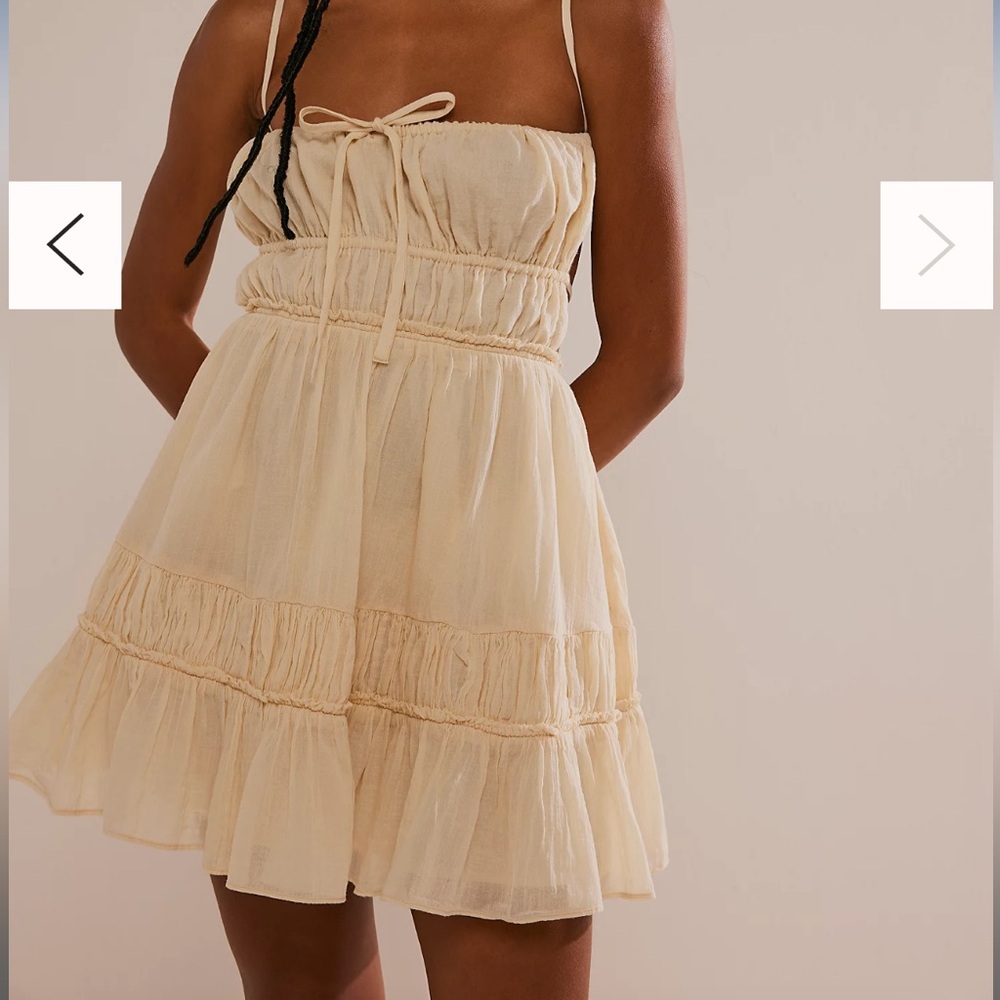FREE PEOPLE -taking sides mini